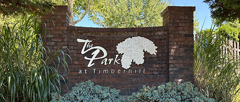 Park at Timberhill HOA